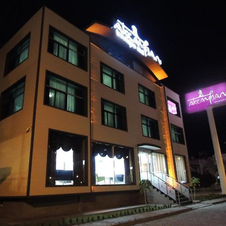 Akcayhan Hotel מראה חיצוני תמונה
