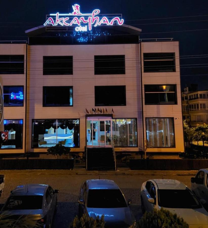 Akcayhan Hotel מראה חיצוני תמונה