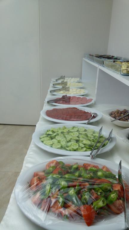 Akcayhan Hotel מראה חיצוני תמונה