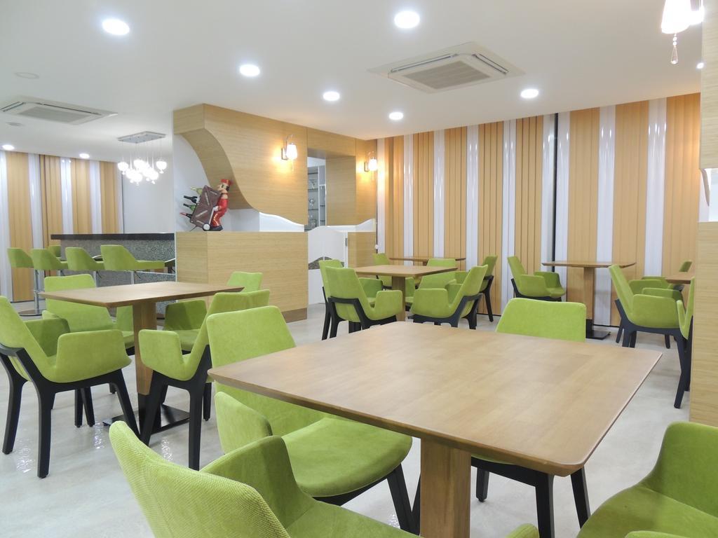 Akcayhan Hotel מראה חיצוני תמונה