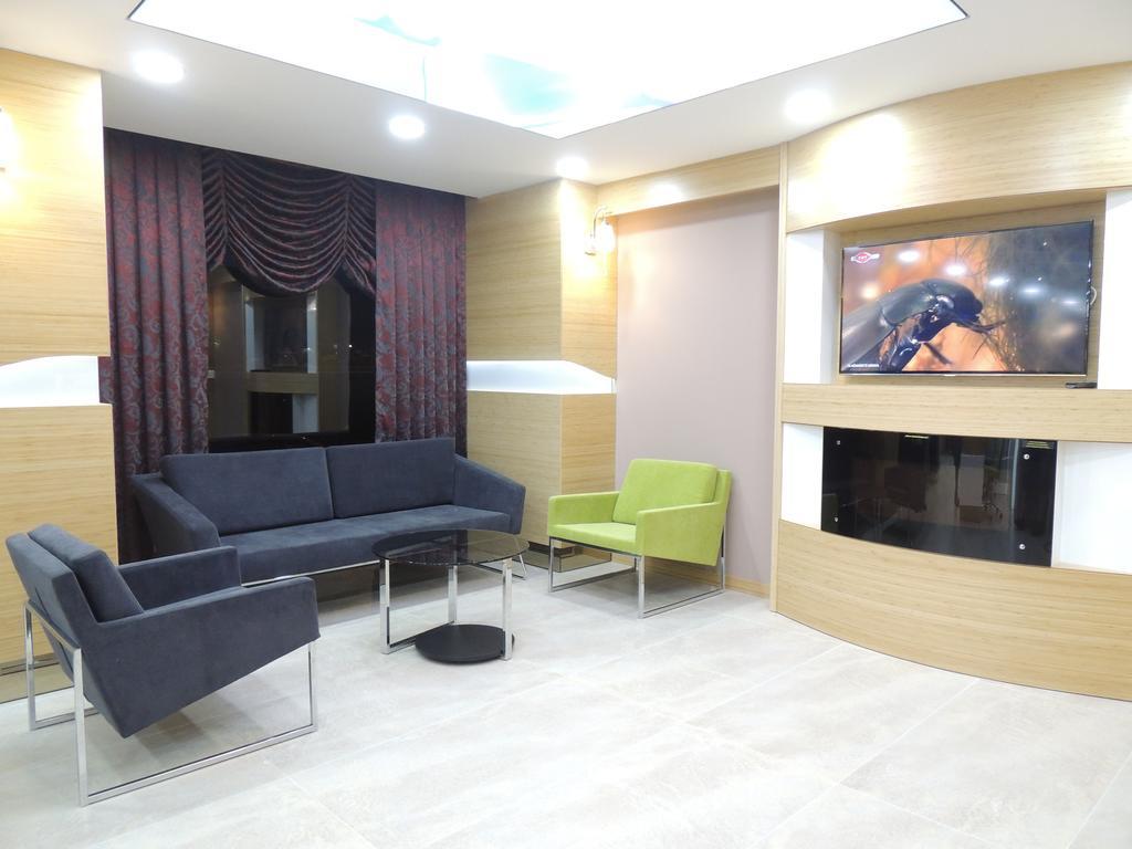 Akcayhan Hotel מראה חיצוני תמונה