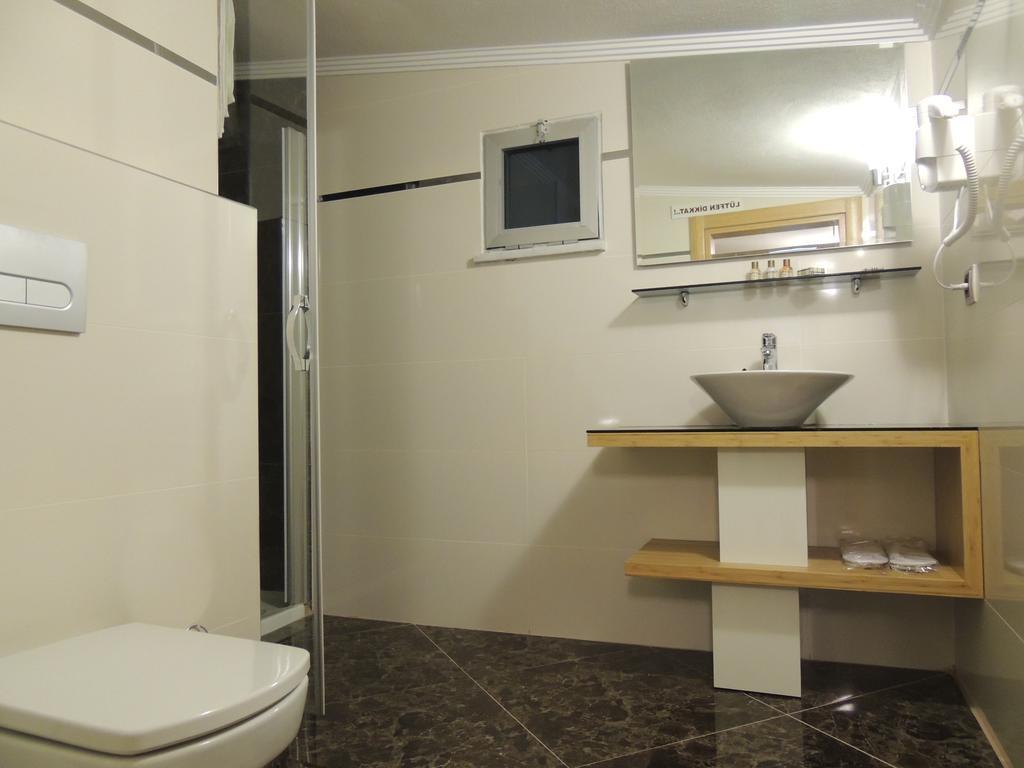 Akcayhan Hotel חדר תמונה