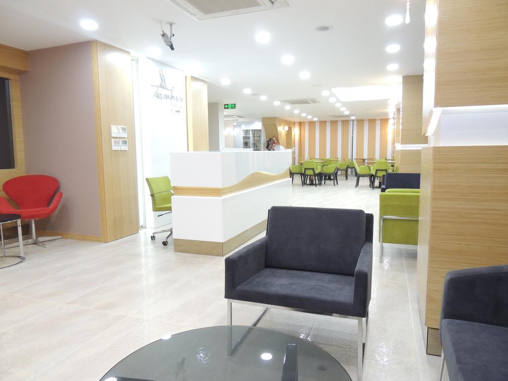 Akcayhan Hotel מראה חיצוני תמונה