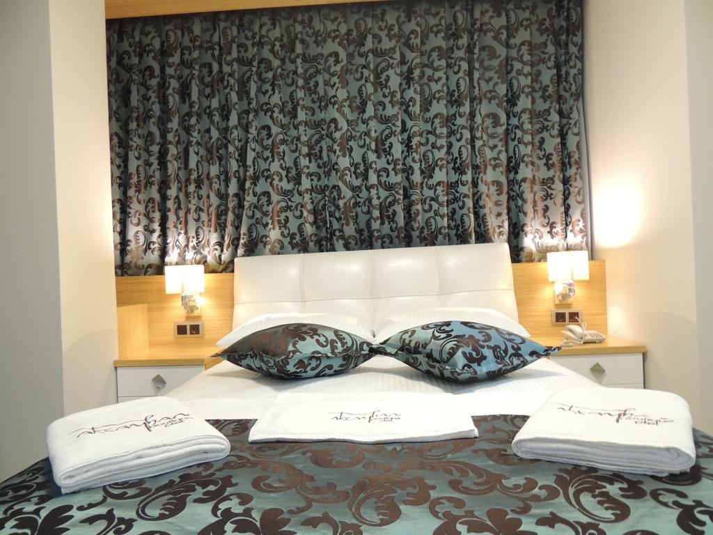 Akcayhan Hotel מראה חיצוני תמונה