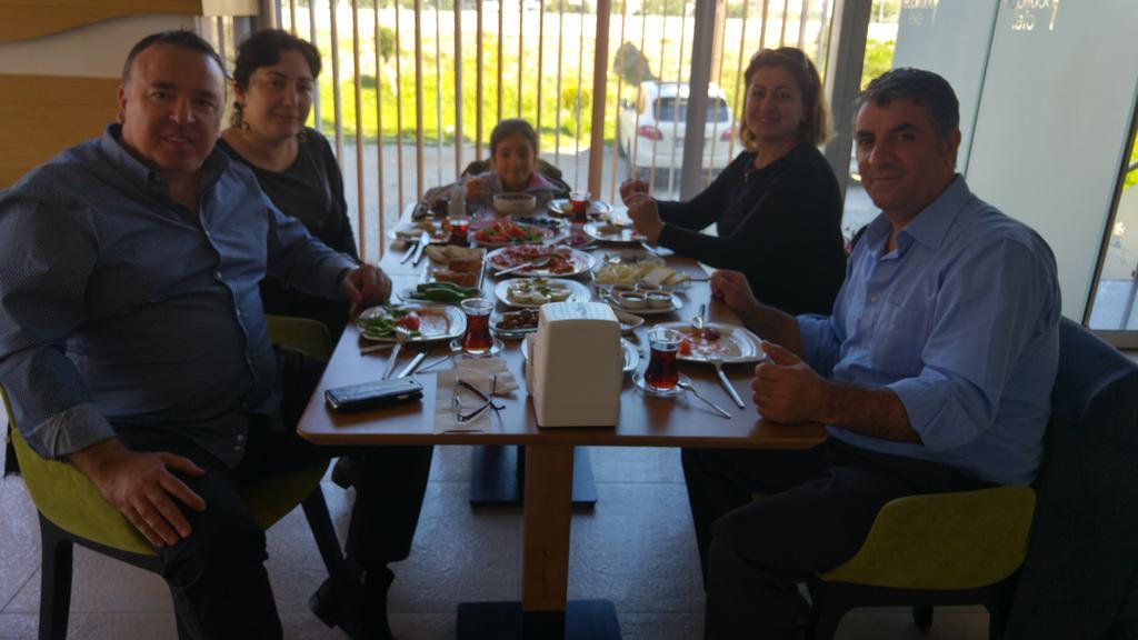 Akcayhan Hotel מראה חיצוני תמונה