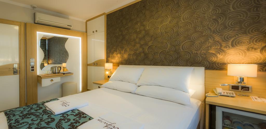 Akcayhan Hotel מראה חיצוני תמונה