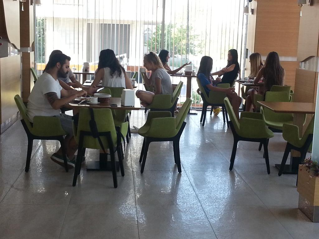 Akcayhan Hotel מראה חיצוני תמונה