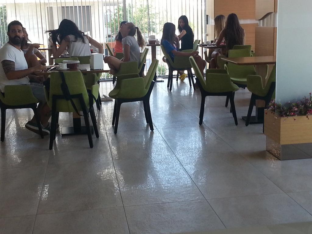 Akcayhan Hotel מראה חיצוני תמונה