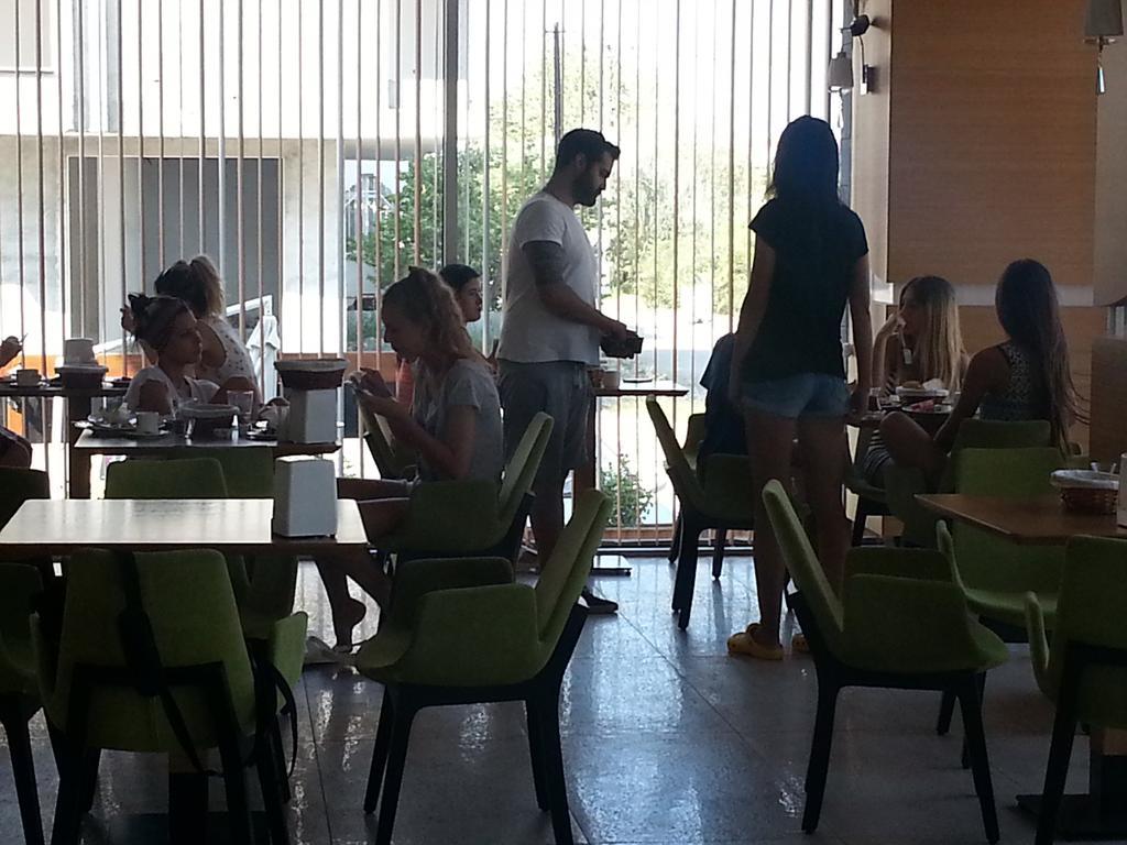 Akcayhan Hotel מראה חיצוני תמונה