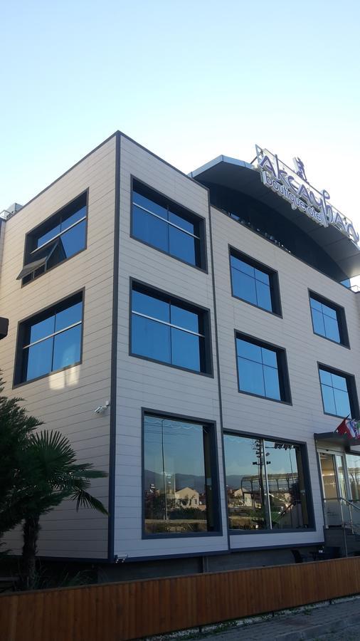 Akcayhan Hotel מראה חיצוני תמונה
