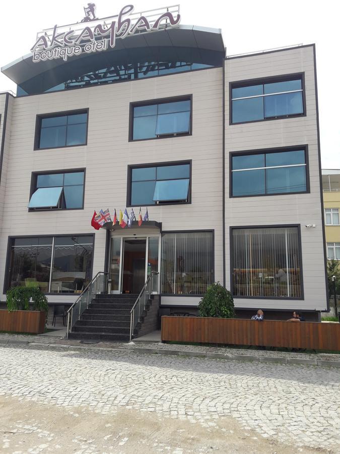 Akcayhan Hotel מראה חיצוני תמונה